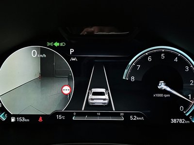 GENESIS G80 (RG3) - 8