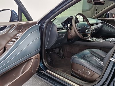 GENESIS G80 (RG3) - 10