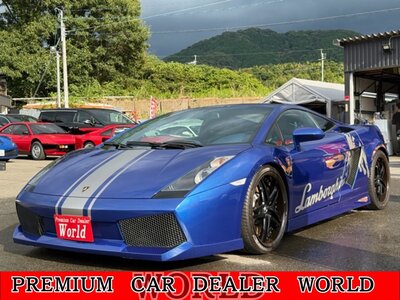 LAMBORGHINI GALLARDO