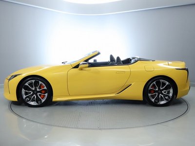 LEXUS LC CONVERTIBLE - 8