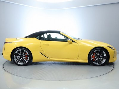 LEXUS LC CONVERTIBLE - 5