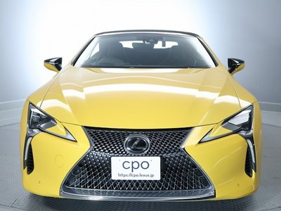 LEXUS LC CONVERTIBLE - 2