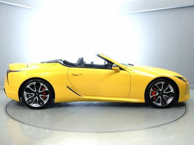 LEXUS LC CONVERTIBLE - 10