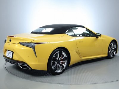 LEXUS LC CONVERTIBLE - 6