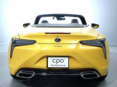 LEXUS LC CONVERTIBLE - 9