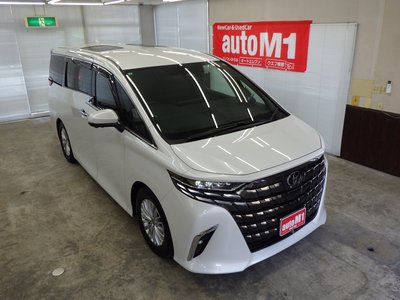 2025 Toyota ALPHARD 缩略图 67