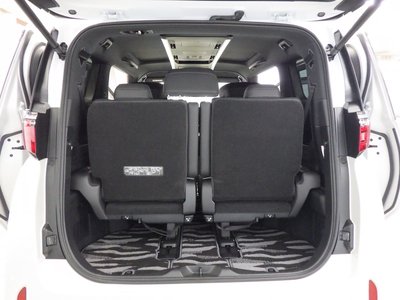 2025 Toyota ALPHARD 缩略图 20
