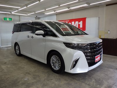2025 Toyota ALPHARD 照片 6
