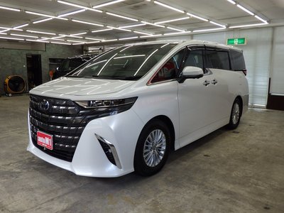 2025 Toyota ALPHARD 照片 7