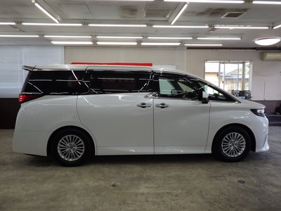 2025 Toyota ALPHARD 缩略图 73
