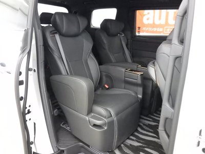 2025 Toyota ALPHARD 缩略图 16