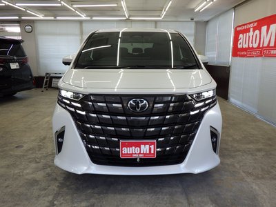 2025 Toyota ALPHARD 缩略图 69
