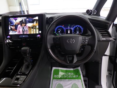 2025 Toyota ALPHARD 缩略图 55
