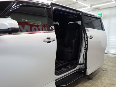 2025 Toyota ALPHARD 缩略图 78