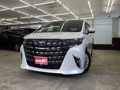 2025 Toyota ALPHARD 照片 5
