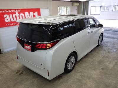 2025 Toyota ALPHARD 缩略图 70