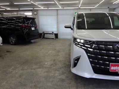 2025 Toyota ALPHARD 缩略图 63