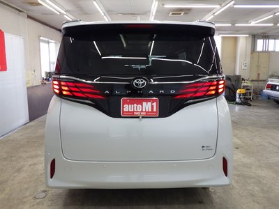 2025 Toyota ALPHARD 缩略图 72