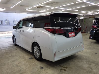 2025 Toyota ALPHARD 照片 9