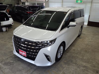 2025 Toyota ALPHARD 缩略图 68