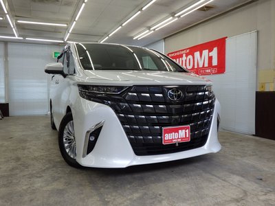 2025 Toyota ALPHARD 照片 1