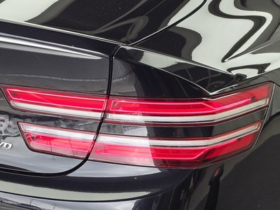 صورة 10 لـ 2021 GENESIS G80 (RG3)