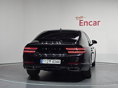 صورة 3 لـ 2021 GENESIS G80 (RG3)