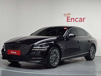 صورة 1 لـ 2021 GENESIS G80 (RG3)