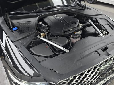 صورة 7 لـ 2021 GENESIS G80 (RG3)