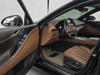 صورة مصغرة 13 لـ 2021 Genesis G80 (RG3)