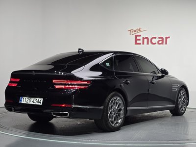 صورة 4 لـ 2021 GENESIS G80 (RG3)