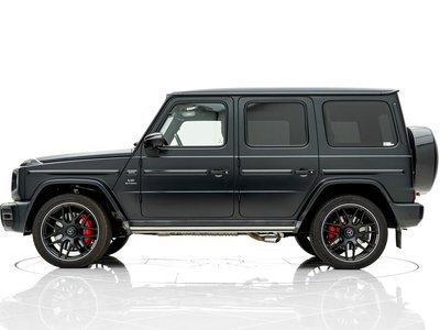 MERCEDES-BENZ G-CLASS AMG - 4