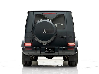MERCEDES-BENZ G-CLASS AMG - 6