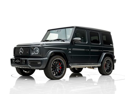 MERCEDES-BENZ G-CLASS AMG - 3