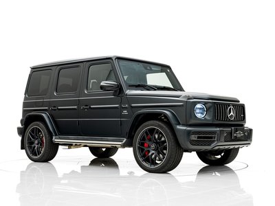 MERCEDES-BENZ G-CLASS AMG - 9