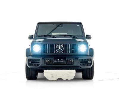 MERCEDES-BENZ G-CLASS AMG - 10