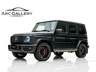 MERCEDES-BENZ G-CLASS AMG - 1