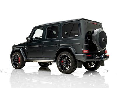 MERCEDES-BENZ G-CLASS AMG - 5