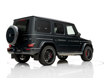 MERCEDES-BENZ G-CLASS AMG - 7
