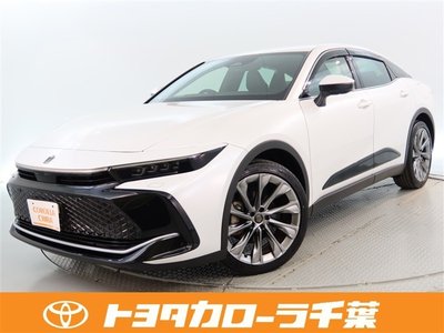 TOYOTA CROWN CROSSOVER