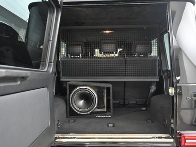 2013 Mercedes-BENZ G-CLASS 缩略图 19