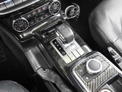 2013 Mercedes-BENZ G-CLASS 照片 10