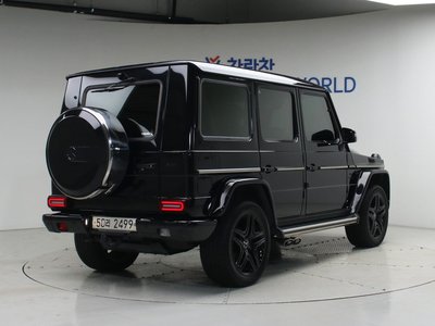 2013 Mercedes-BENZ G-CLASS 照片 2