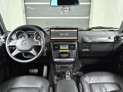 2013 Mercedes-BENZ G-CLASS 照片 8