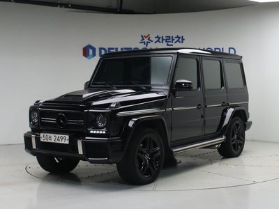 2013 Mercedes-BENZ G-CLASS 照片 5