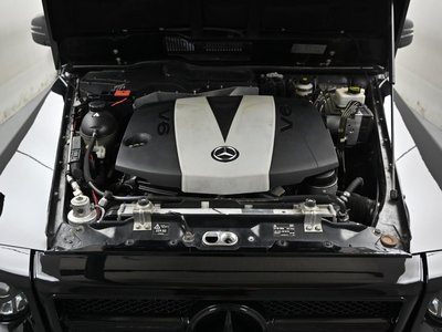 2013 Mercedes-BENZ G-CLASS 照片 4