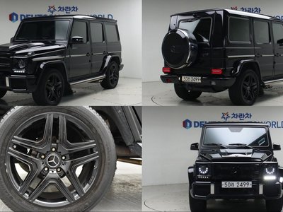 2013 Mercedes-BENZ G-CLASS 照片 1