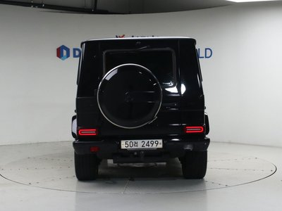 2013 Mercedes-BENZ G-CLASS 照片 6