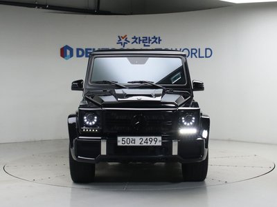 2013 Mercedes-BENZ G-CLASS 照片 3