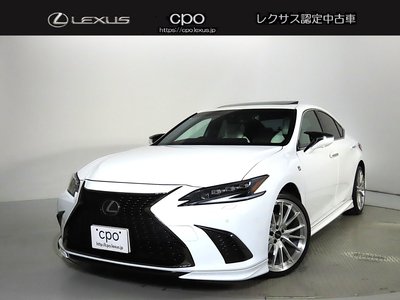 LEXUS ES - 1